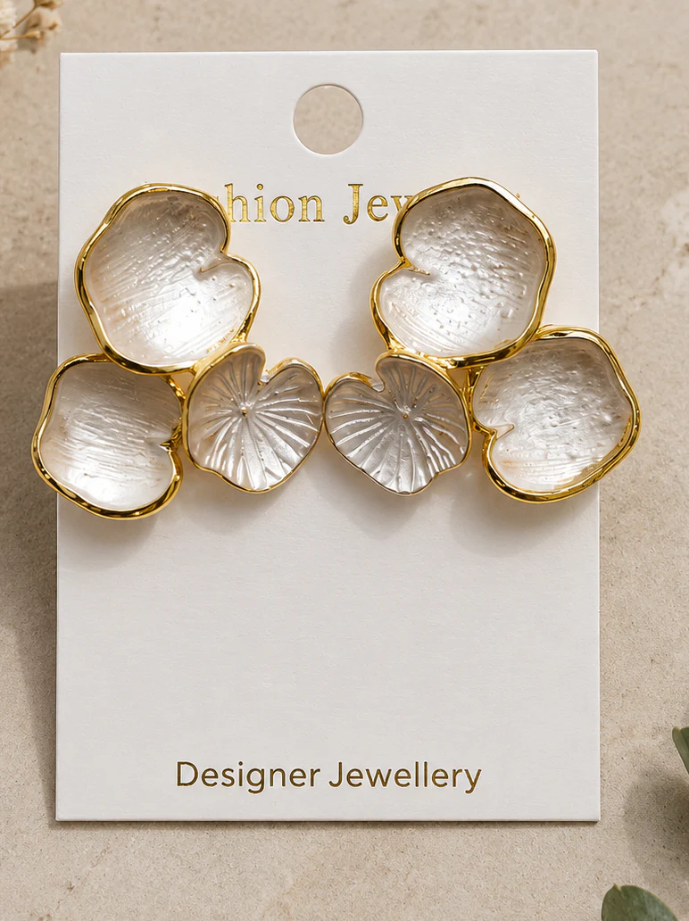 Shell Earrings